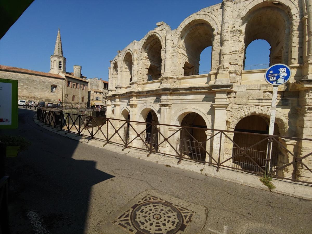 Charmante Maison Arlesienne A L'Ombre Des Arenes, De 2 A 5P Exterior foto
