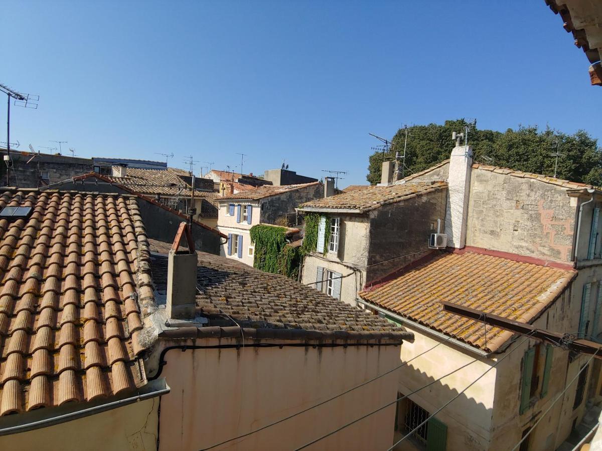 Charmante Maison Arlesienne A L'Ombre Des Arenes, De 2 A 5P Exterior foto